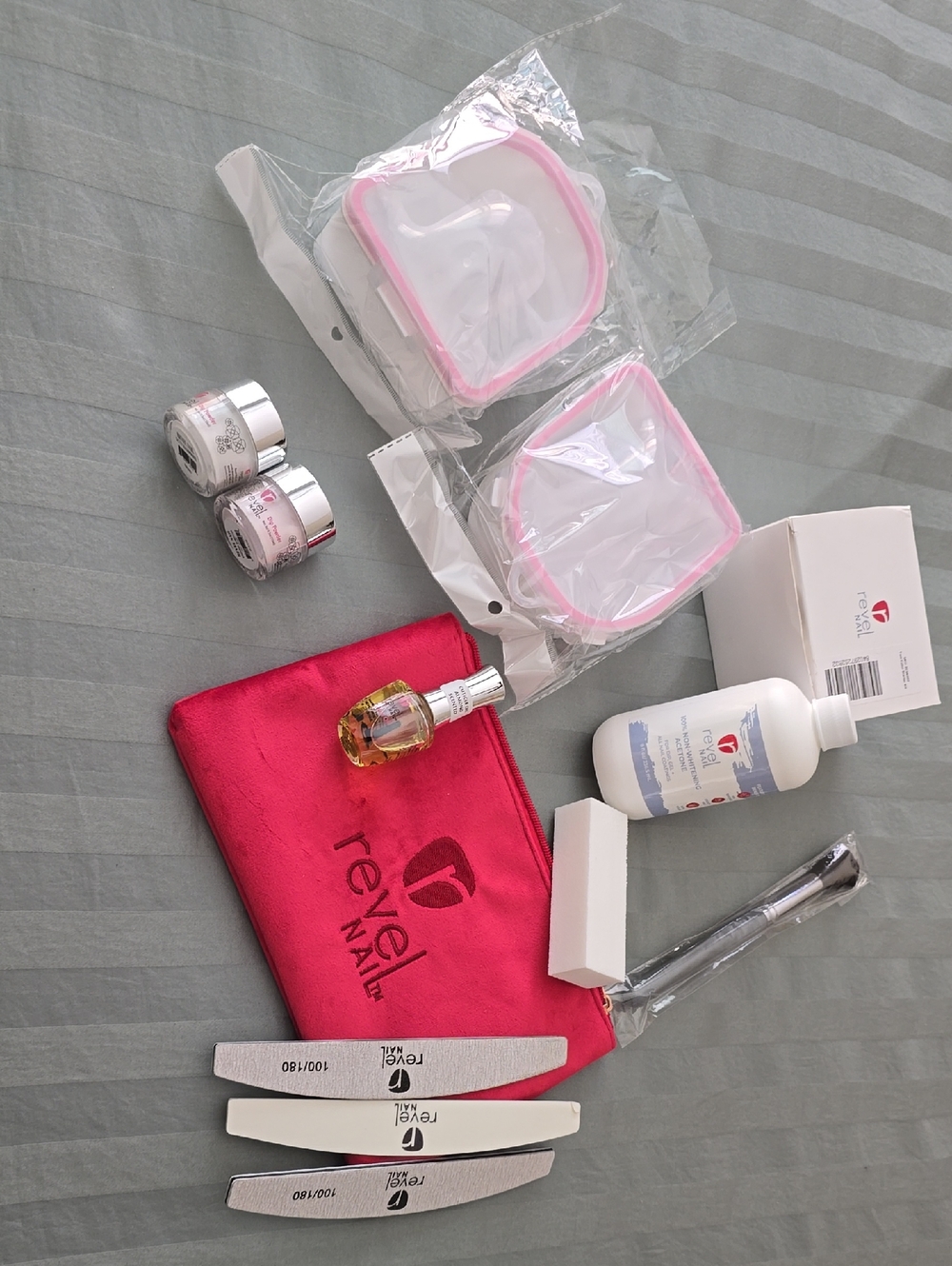 Revel Nail Dip Kit